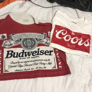 Beer shirt bundle